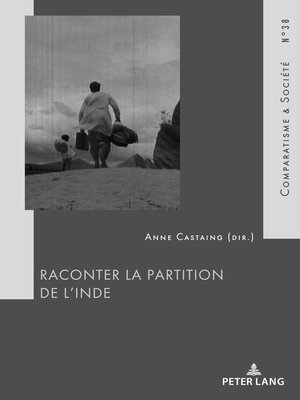 cover image of Raconter la Partition de lInde